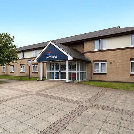 Travelodge Blyth A1 Buitenkant foto