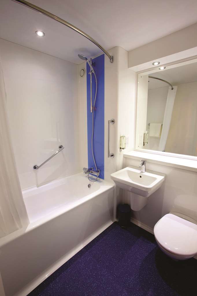 Travelodge Blyth A1 Kamer foto