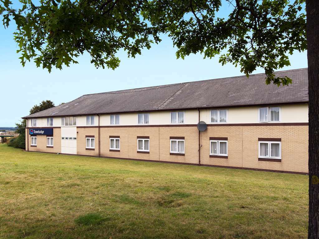 Travelodge Blyth A1 Buitenkant foto