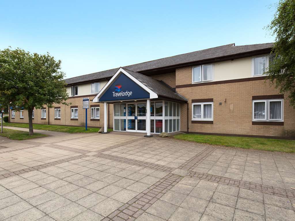 Travelodge Blyth A1 Buitenkant foto