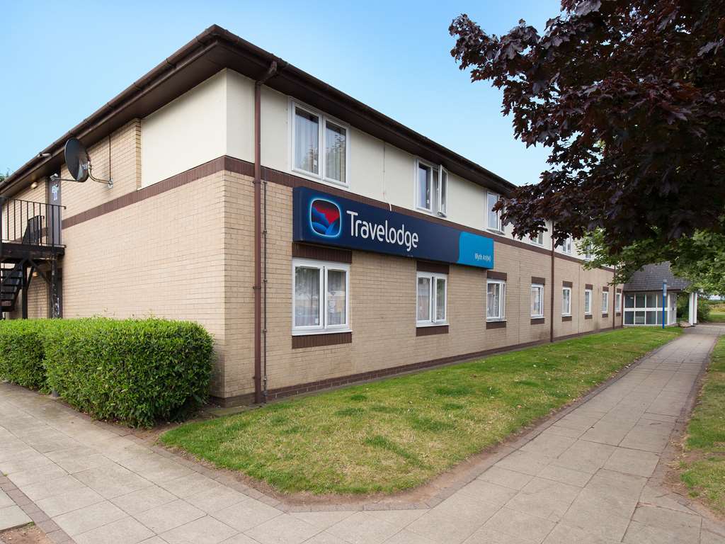 Travelodge Blyth A1 Buitenkant foto